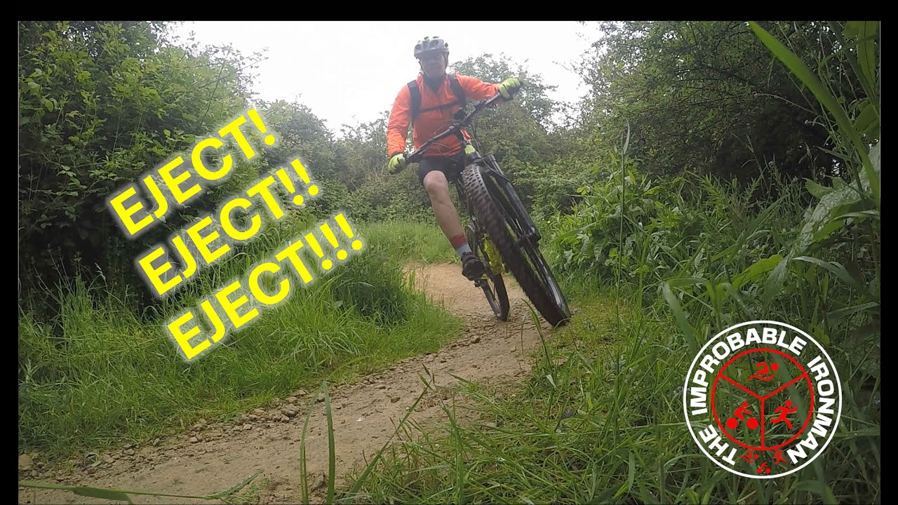 Why I'm Bailing on the Hadleigh Tri - and It's Not the Reason you think!!!
