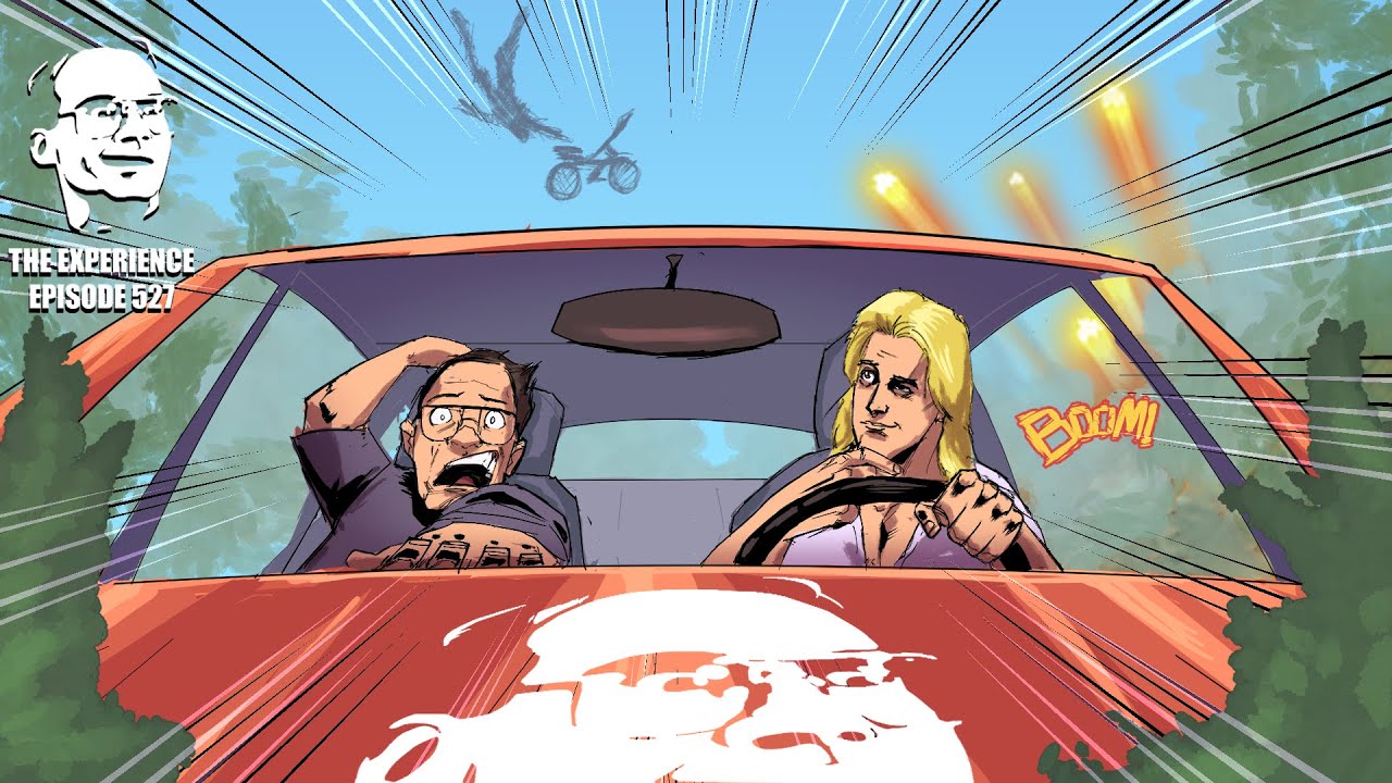 Jim Cornette on Driving With Buddy Landel