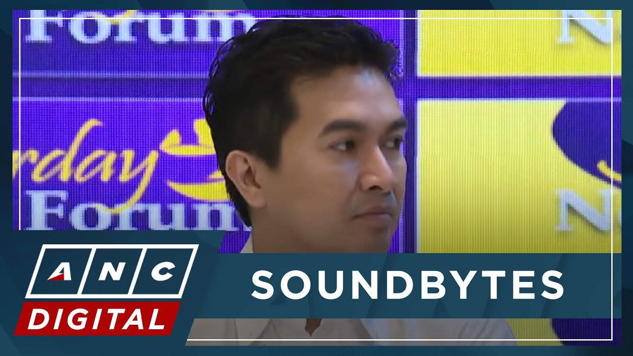 Tongol denies 'lawyering' for VP Sara | ANC
