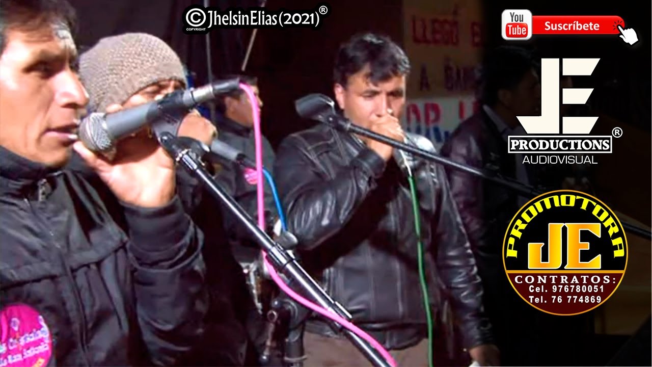B T Cristales de San Antonio - Mi Vida Daria (Concierto)