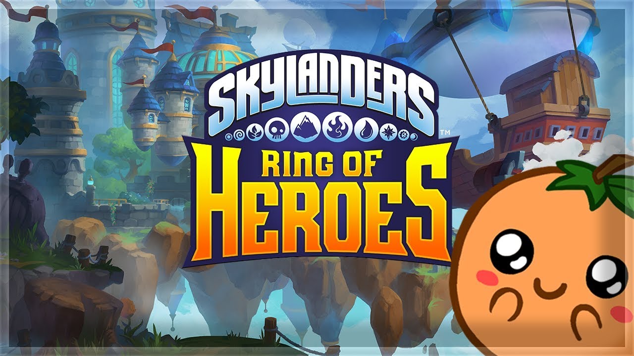 AWAKENING Skylanders&trade; Ring of Heroes & Leveling Up Tips  🍊