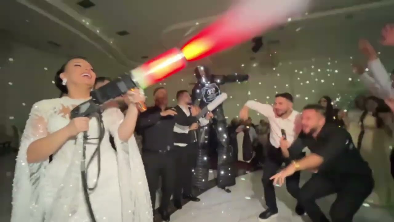 Dasmat Shqiptare Robot Show Kosova 🔥🔥🔥🔥🔥