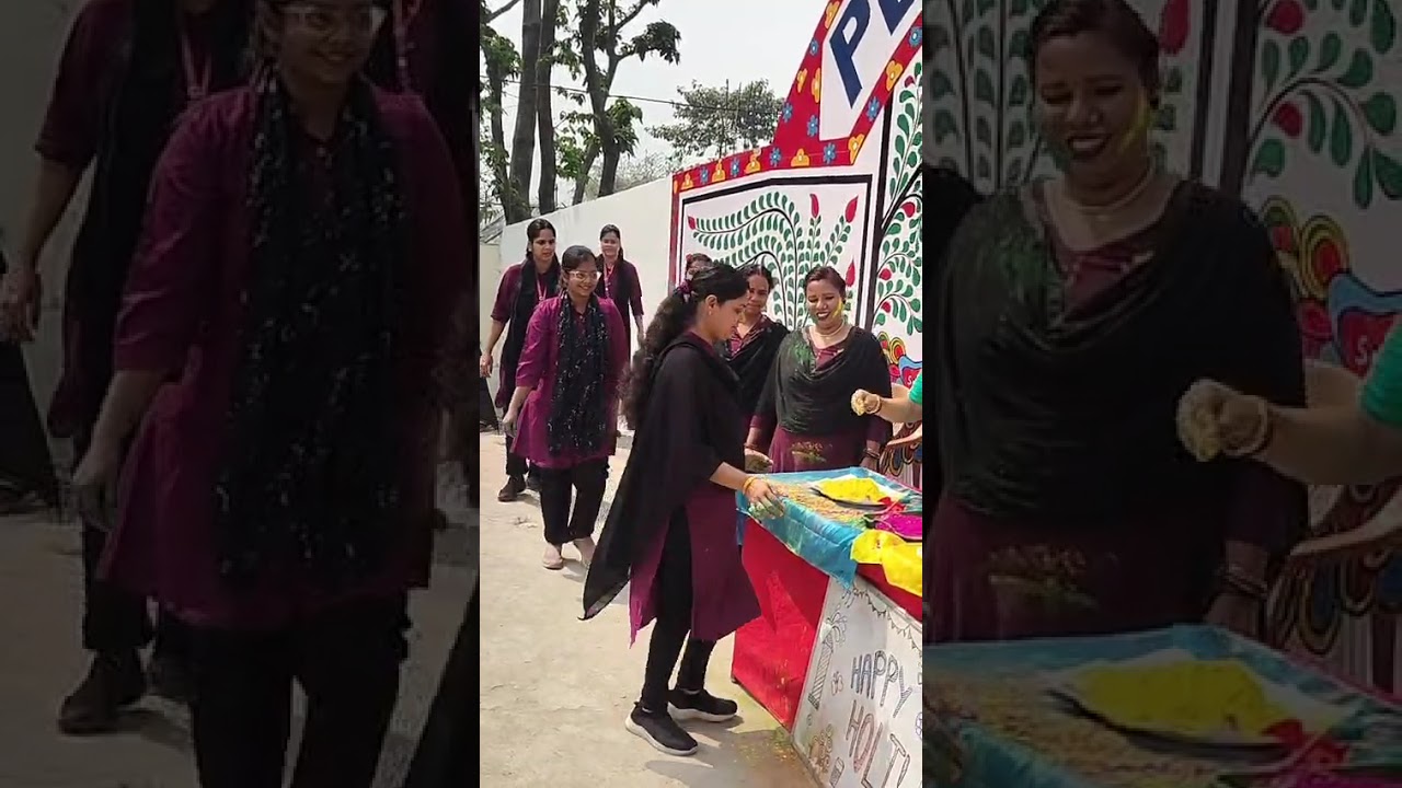 #followme #love #shivmandirakhadakarala #likefollowshare #kedarnath #song स्कूल मे होली