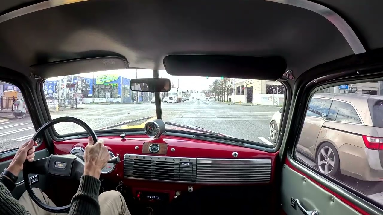 1950 Chevy Pickup Drive 1080
