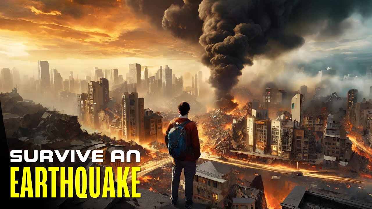 10 Ways to Survive an Earthquake, According to Experts