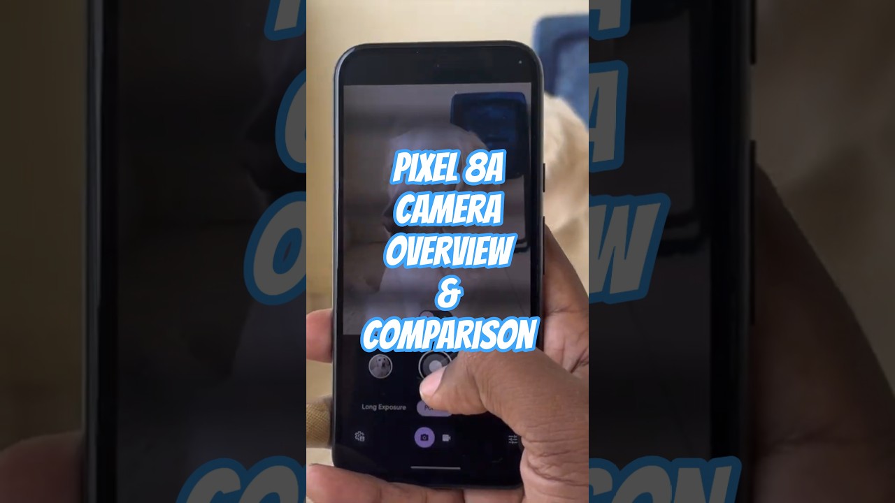 Pixel 8A Camera Test: Better Than You Think 📸🔥 