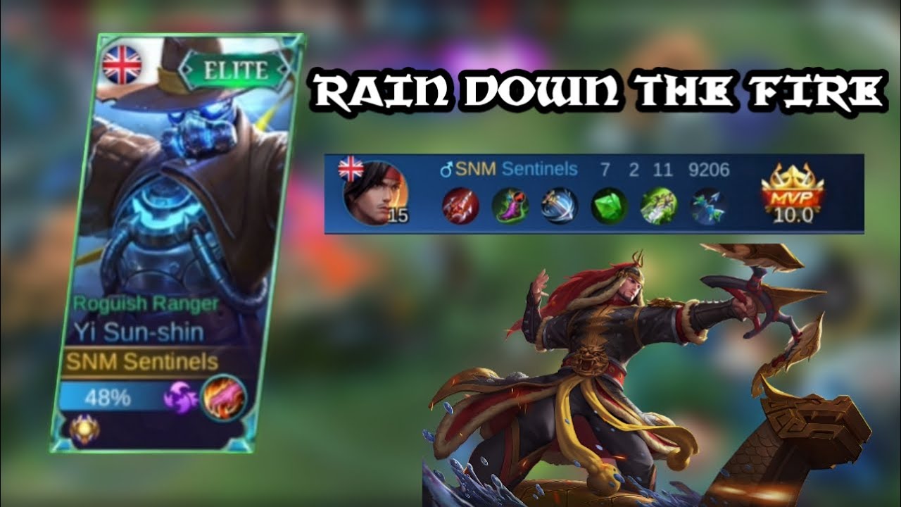 ANGER OF FUTURE EMPEROR | MOBILE LEGENDS BANG BANG