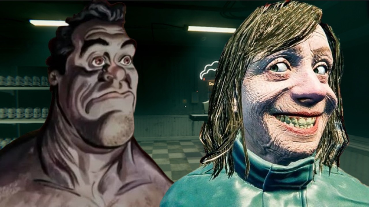 HELLMART... The Night Shift Gets Weird