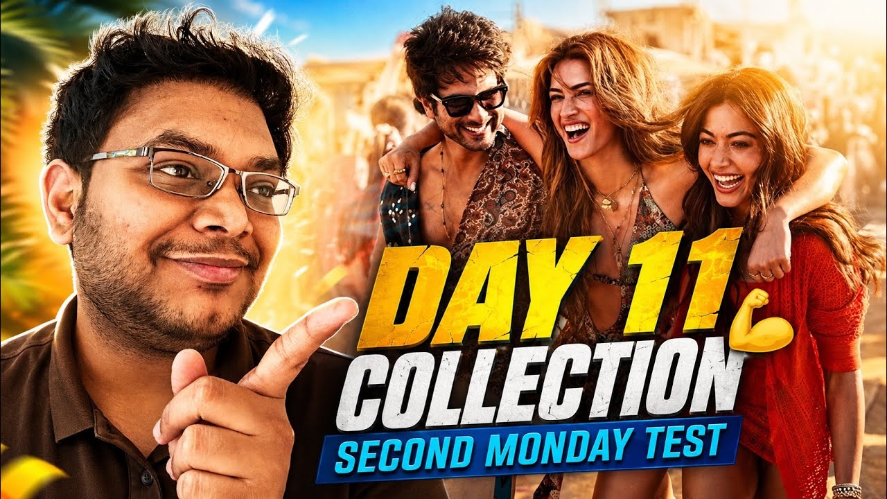 COCKTAIL 2 DAY 11 COLLECTION | COCKTAIL 2 ADVANCE BOOKING REPORT | BOX OFFICE PREDICTION OVERSEAS 