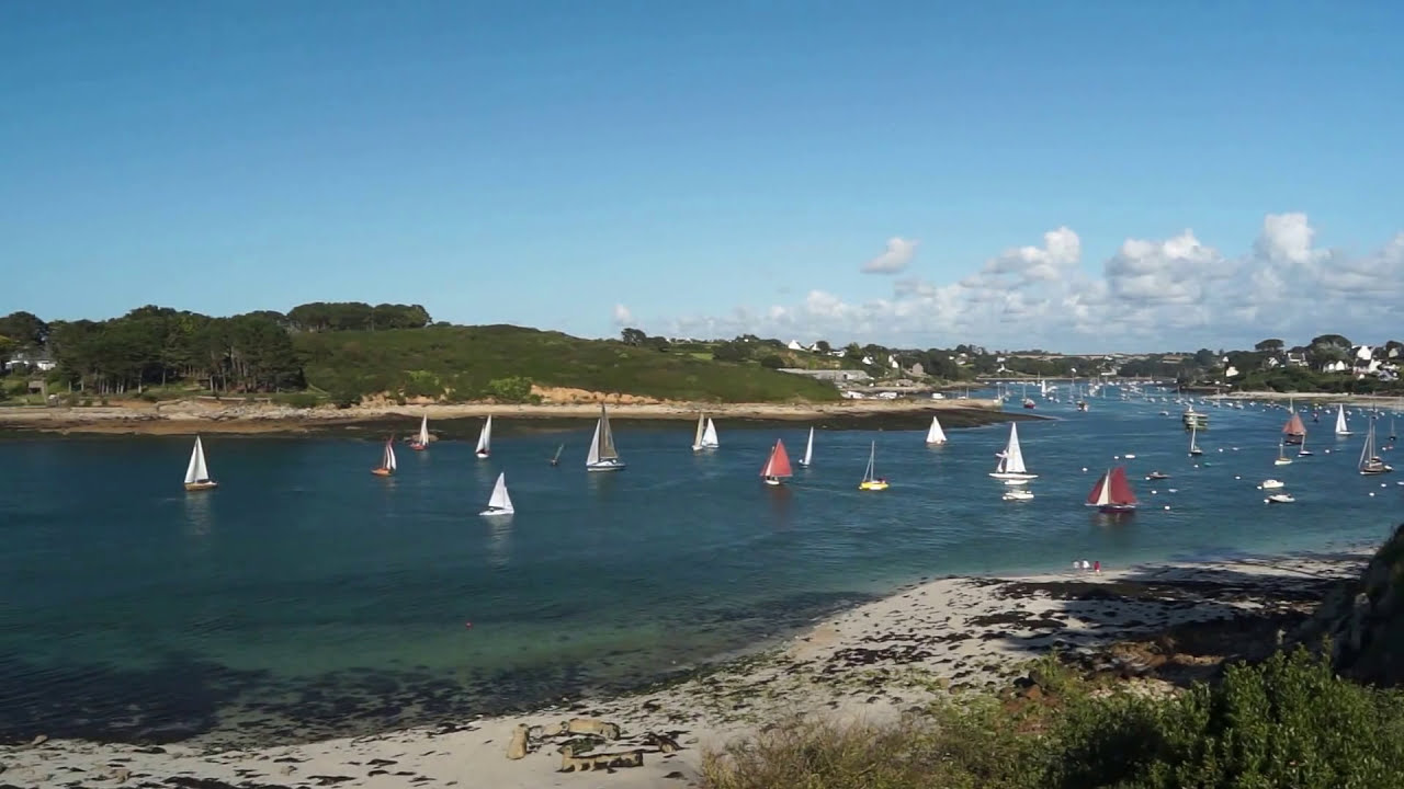 Aber Benoît promenade nautique au lagon de Ste Marguerite
