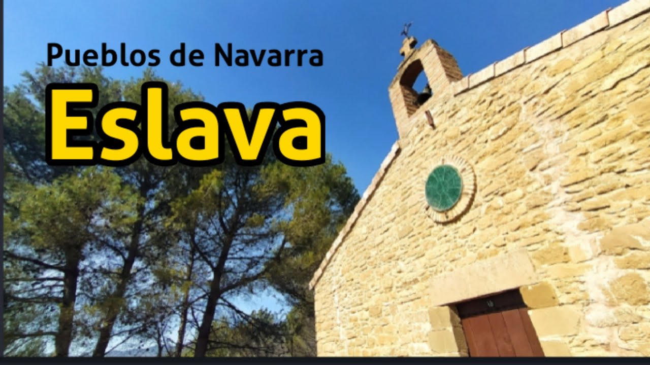 ESLAVA  Pueblos de Navarra