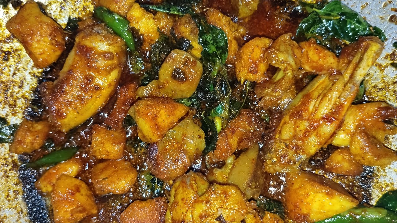 Ramzan Special Hyderabadi Chicken Quick Fry | Ready in 5 Minutes