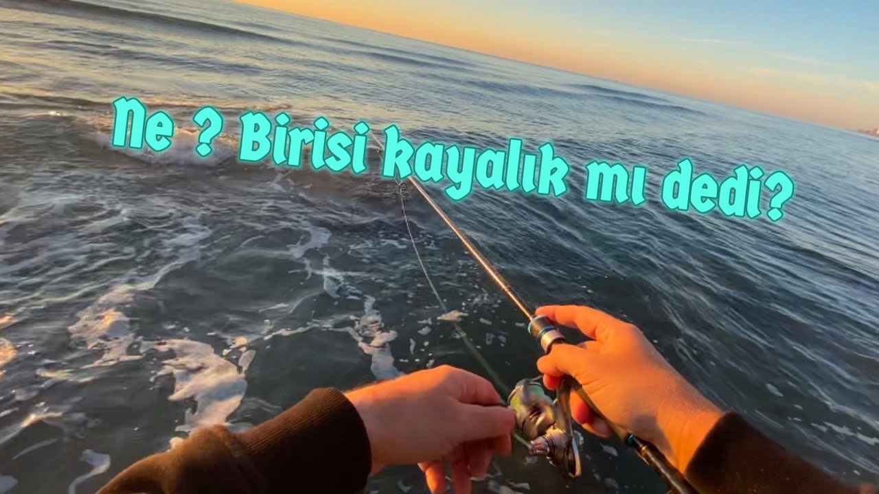 21.01.2025 LRF Hanfish Zıpır Bal Karides / Yeni Kayalık Meralar Keşfettiğim Eğlenceli Bir Av Sabahı