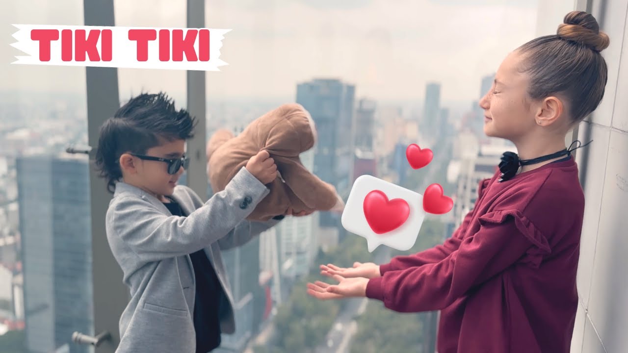 ❤️ JUNIC EL FAMOSO | TIKI TIKI (Video Oficial)