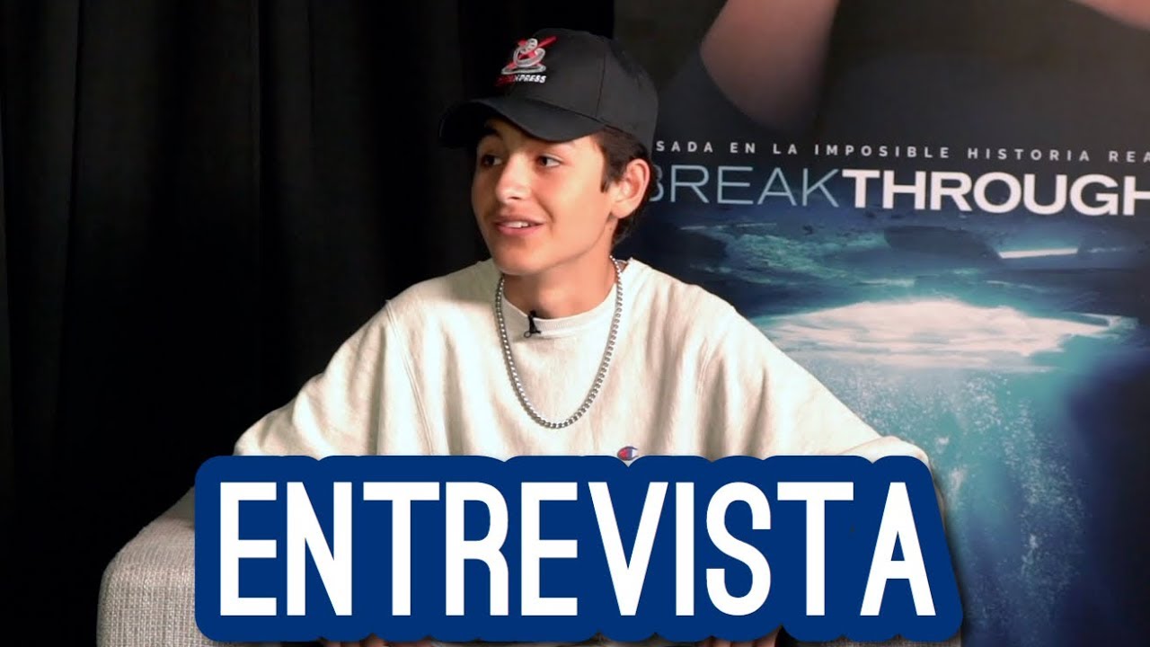 Entrevista: Marcel Ruiz - Breakthrough