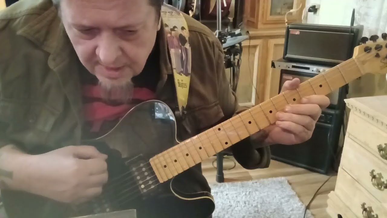 THE VANNS - Harder To Find - Урок игры на гитаре