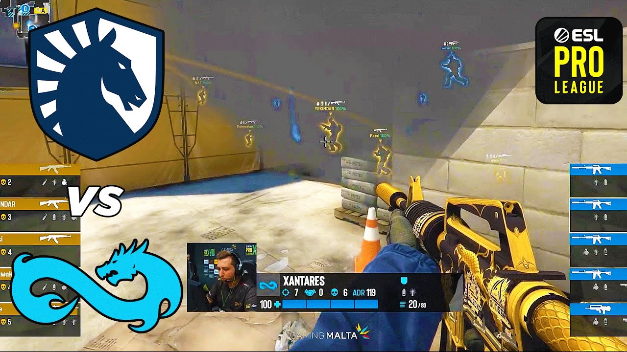FINAL GAME! - Liquid vs Eternal Fire - HIGHLIGHTS - ESL Pro League S18 l CSGO