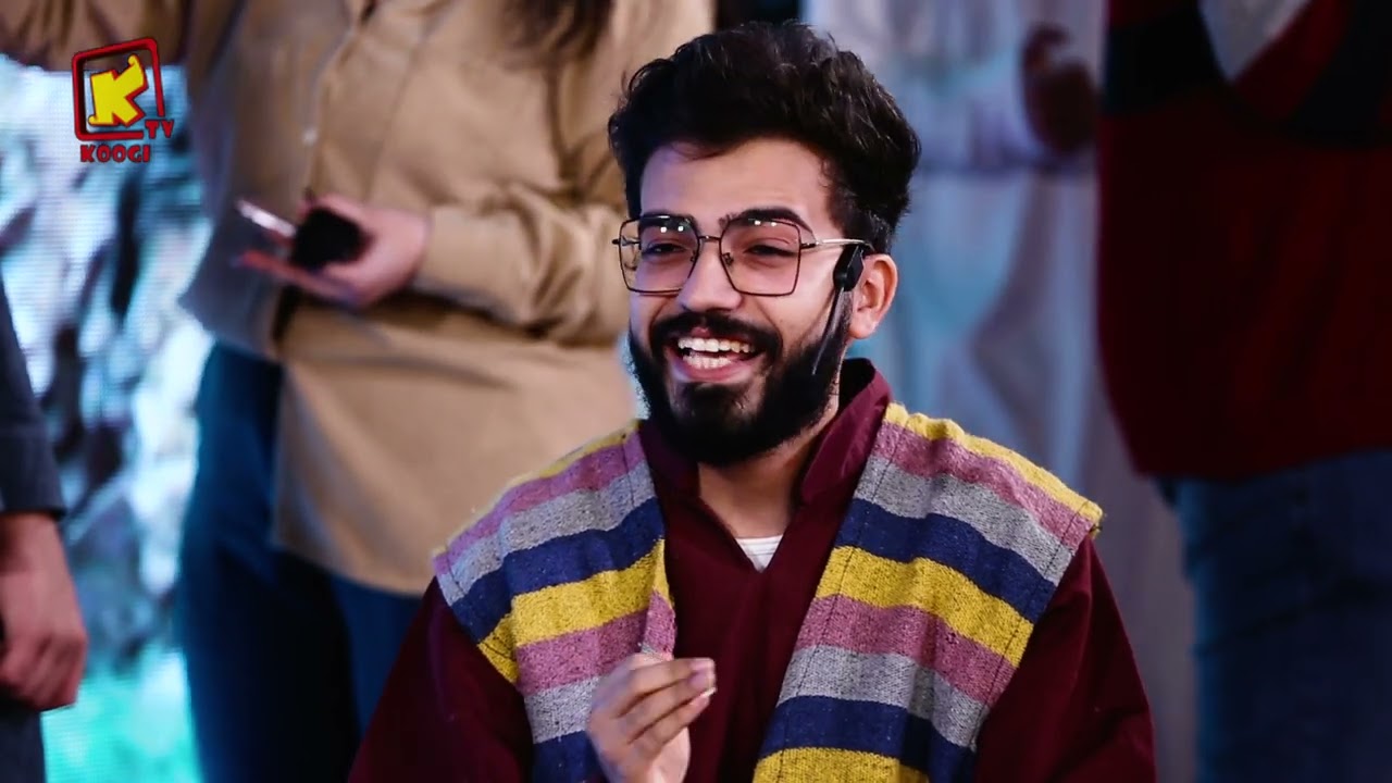 Koogi Tv - تلميذى عمواس - تياترو كوجى - قناة كوجى للأطفال