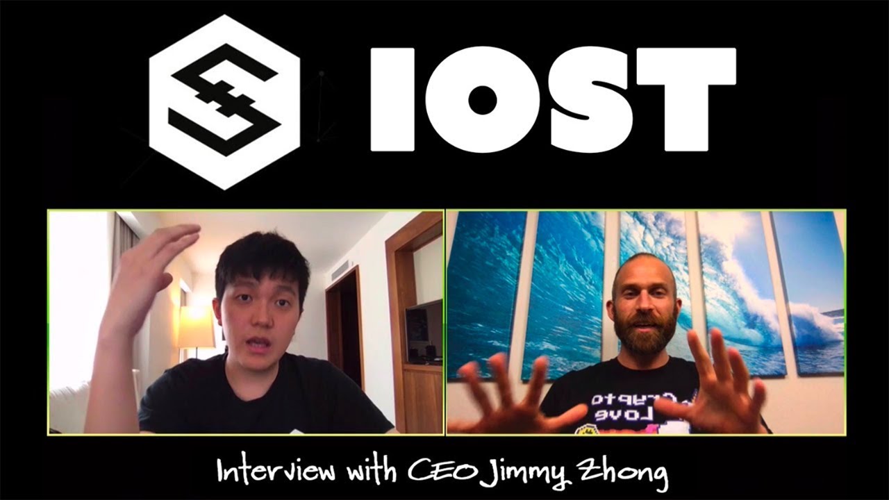 Is IOST the Real Ethereum Killer???