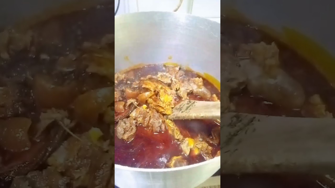 How to cook low budget Calabar soup