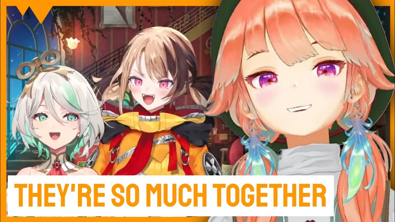 Even Kiara Doesn’t Want the AutoFister to Be Separated