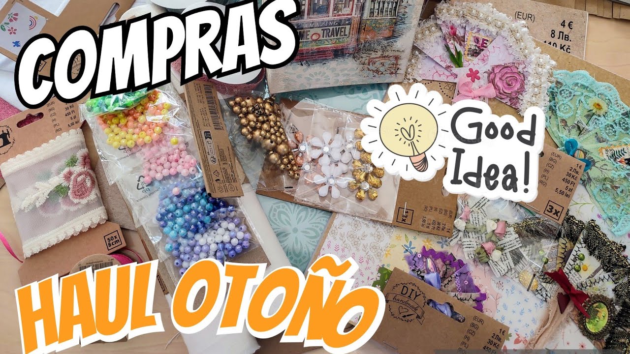 haul inspirador de otoño🍁🍂 compras Tedi