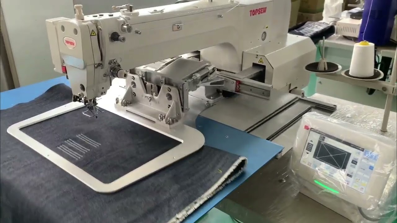 Pattern sewing machine 342G