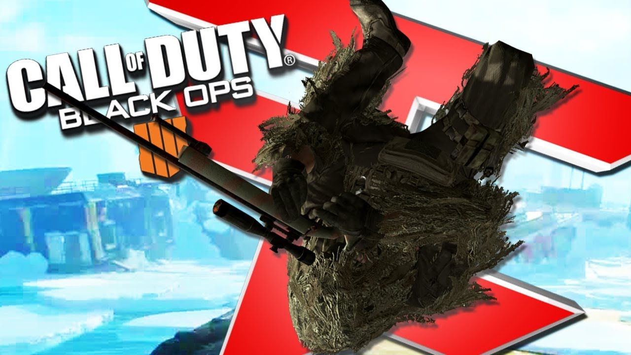 FaZe Speedy Hits his First Trick Shot! - Black Ops 4 with The Crew!