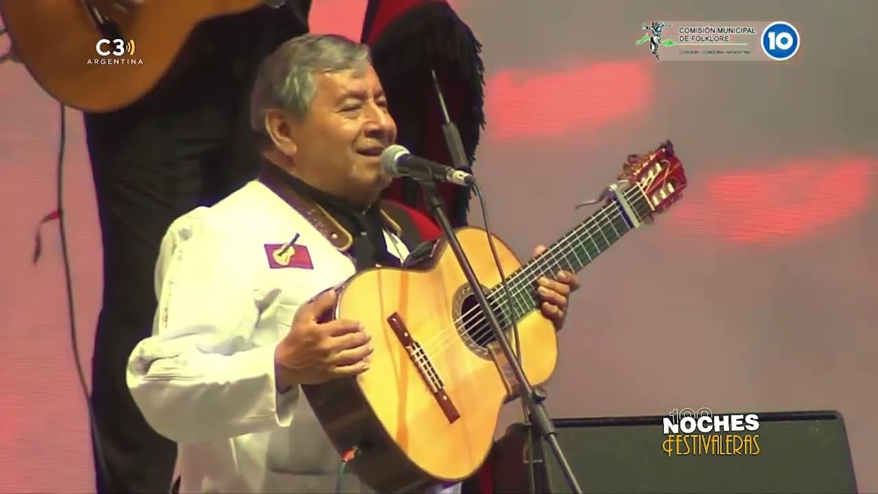 LAS VOCES DE ORÁN - Recital COMPLETO en COSQUÍN 2025 | Cadena 3 Argentina