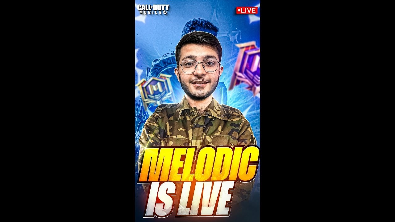 🔴10xBP Giveaway At 18K Subs | CODM Live! #codm #callofdutymobile #shorts