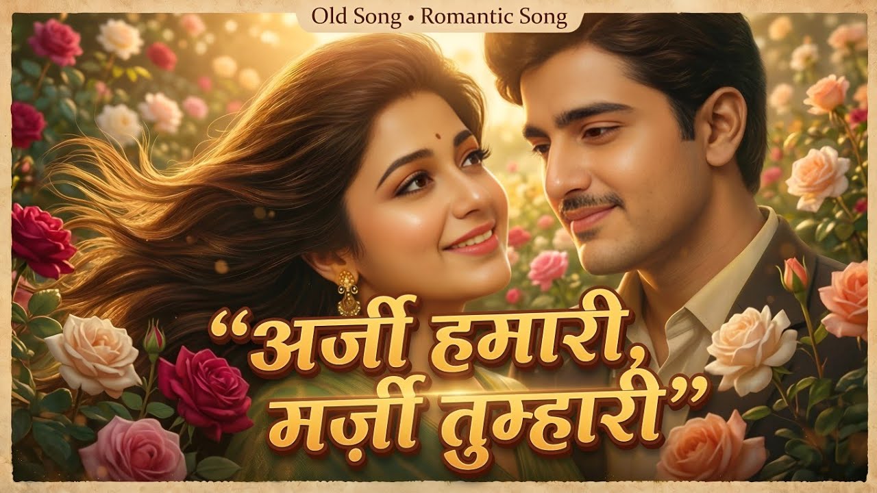अर्जी हमारी मर्ज़ी तुम्हारी प्यार ❤️ | Arji Hamari Marji Tumhari | New Song 2026 | New Hindi Song