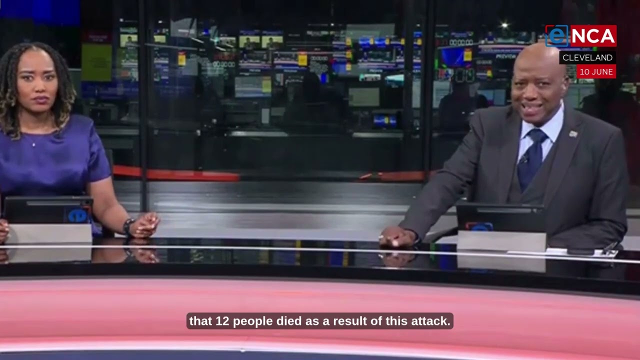 12 killed, nine wounded in Joburg mass shooting