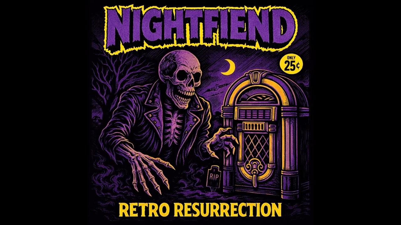 Nightfiend - Thoughts of a Madman