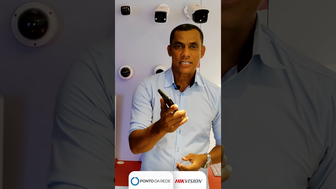 Conhe&ccedil;a o App da Hikvision: Hik-Partner Pro