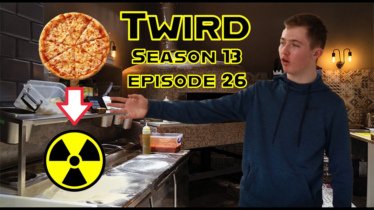 TWIRD Season 13 Episode 26