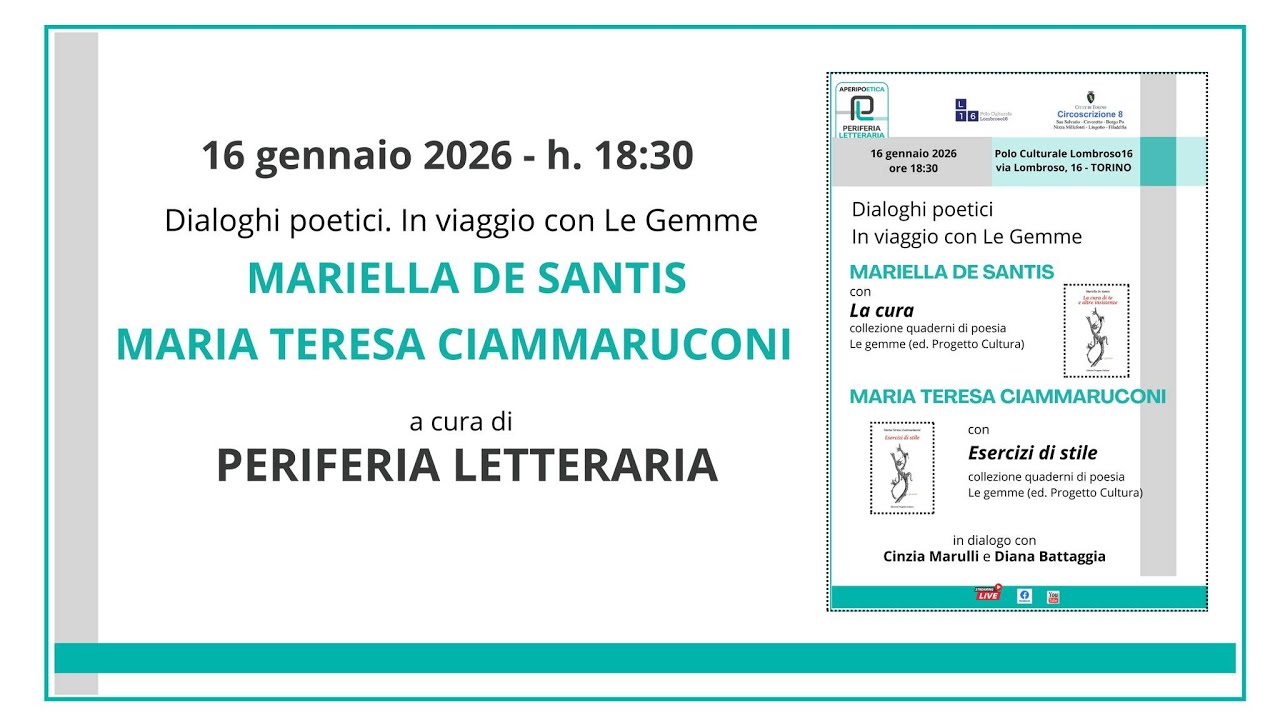 Aperipo-Etica con Le Gemme di Cinzia Marulli