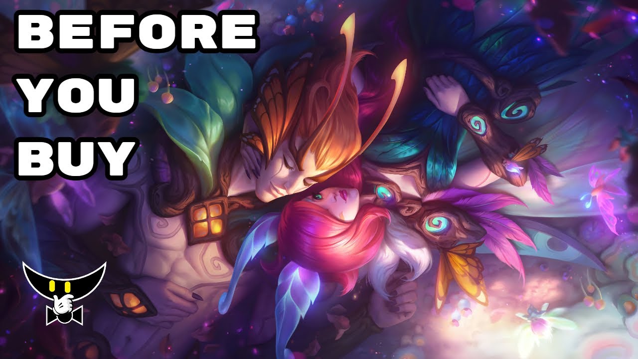 Before You Buy Elderwood Rakan