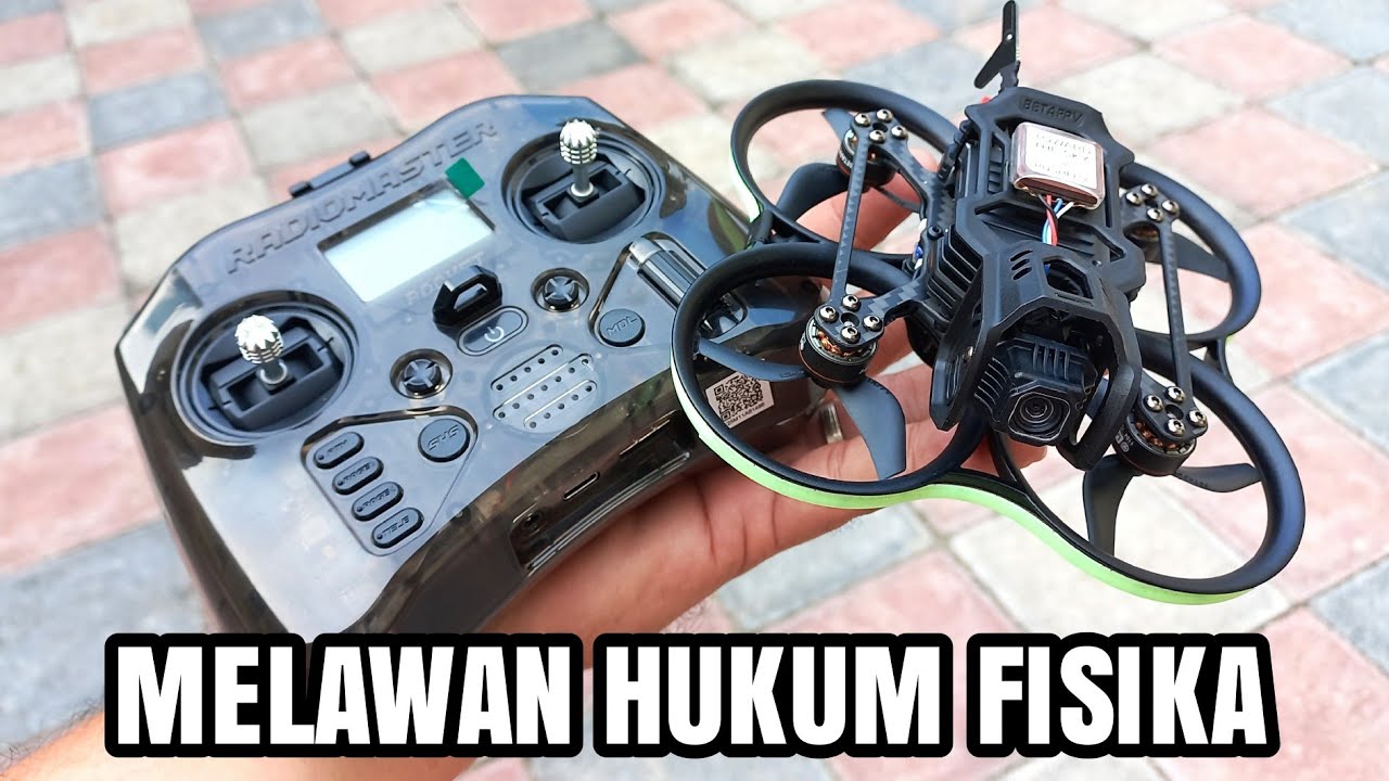 Betafpv Pavo20 Pro DJI O4 Lite FINAL TUNING | Pilot Nakal FPV