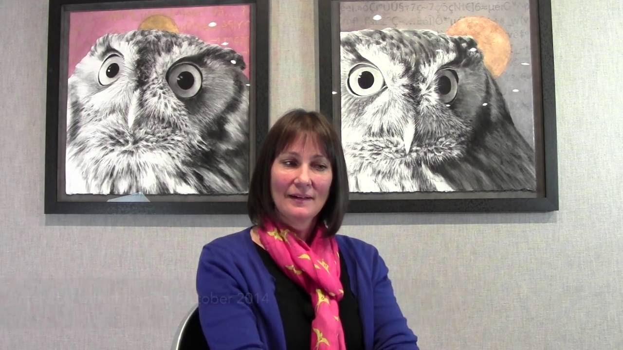 Master Artist Karen Bondarchuk on 