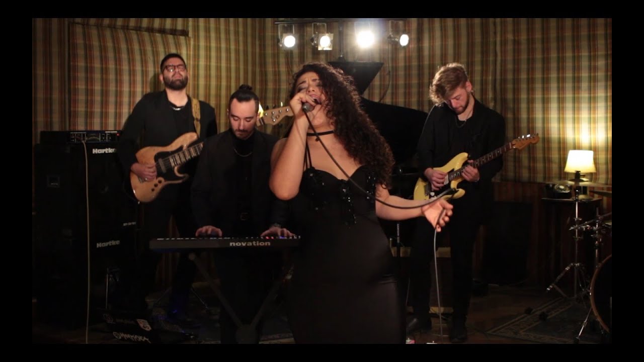 This is Etta! - Damn Your Eyes [Etta James Cover]