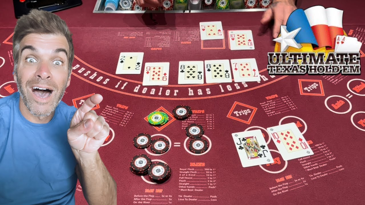 BLACK CHIPS ARE MY FAV! #ultimatetexasholdem