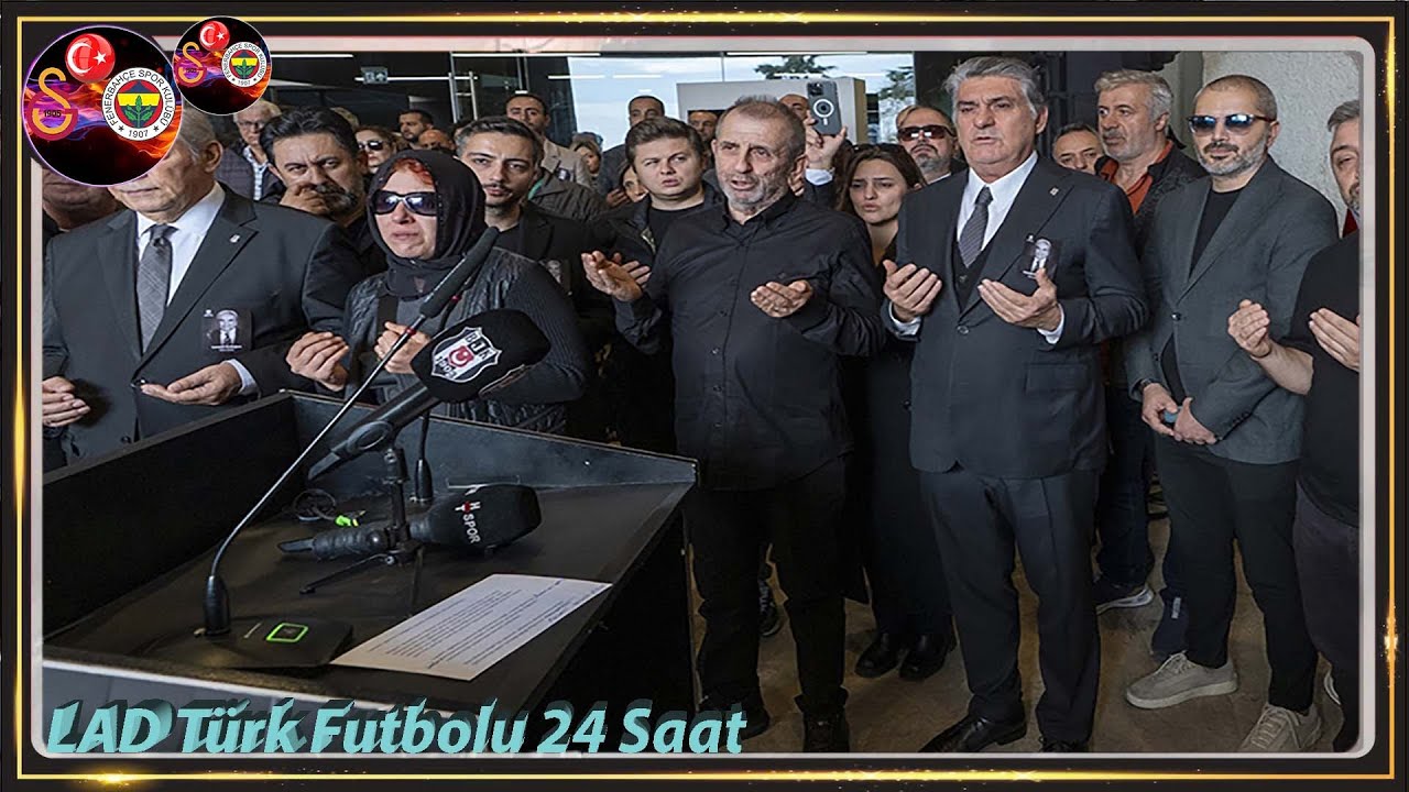 Beşiktaş'tan Levent Erdoğan i&ccedil;in t&ouml;ren