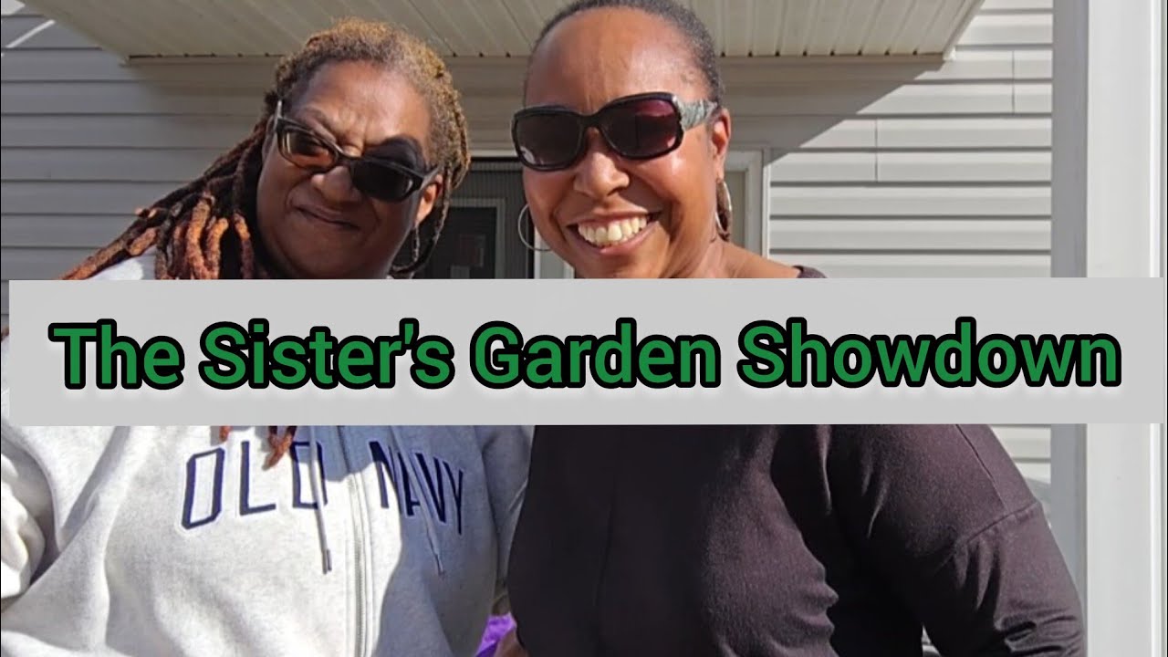 Garden Update at My Sister’s House | Seeds Started, Subscriber Ideas & Gifts