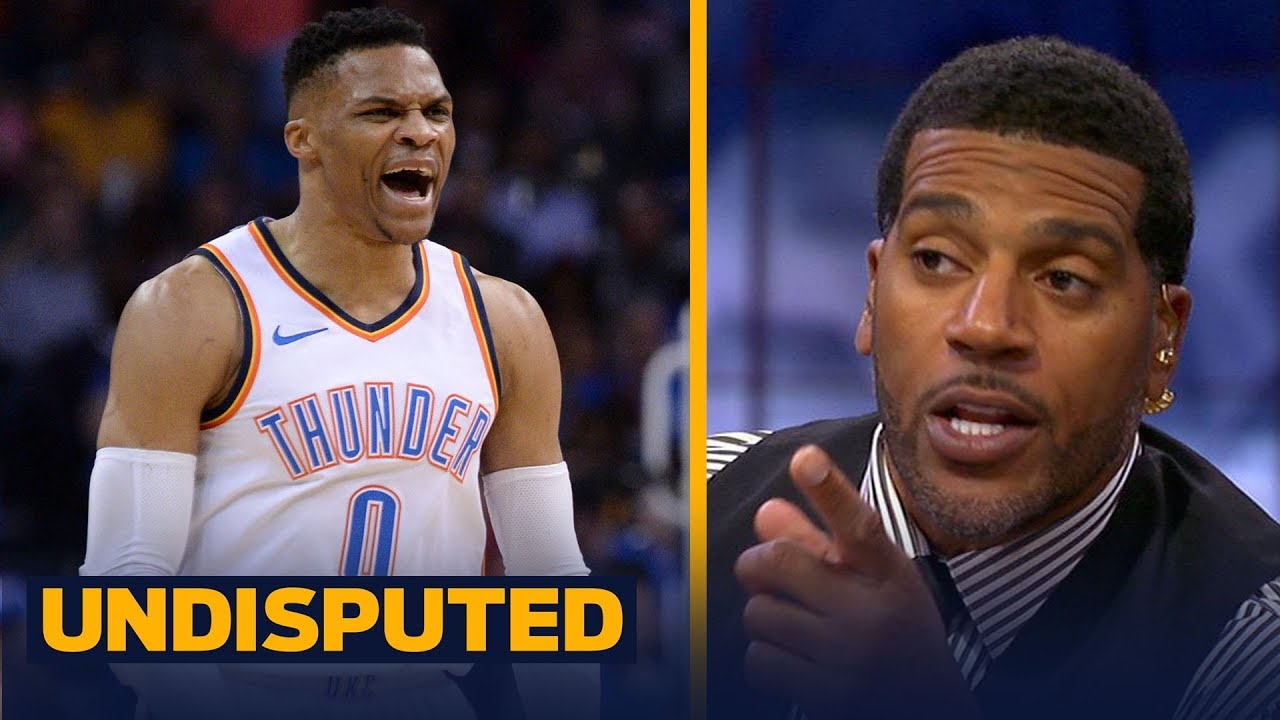 Jim Jackson reveals what Russell Westbrook's OKC Thunder need to execute to win Game 4 | UNDISPUTED
