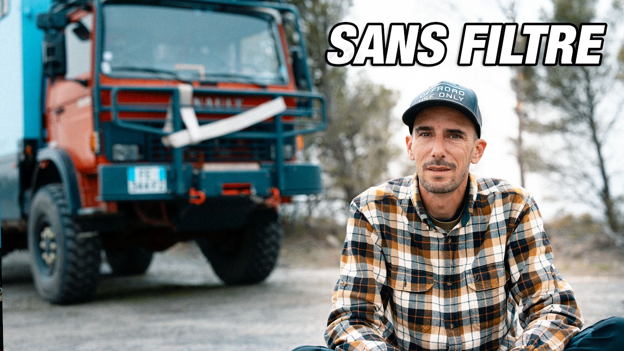 8 ans de vie en camion, liberté ou illusion ?