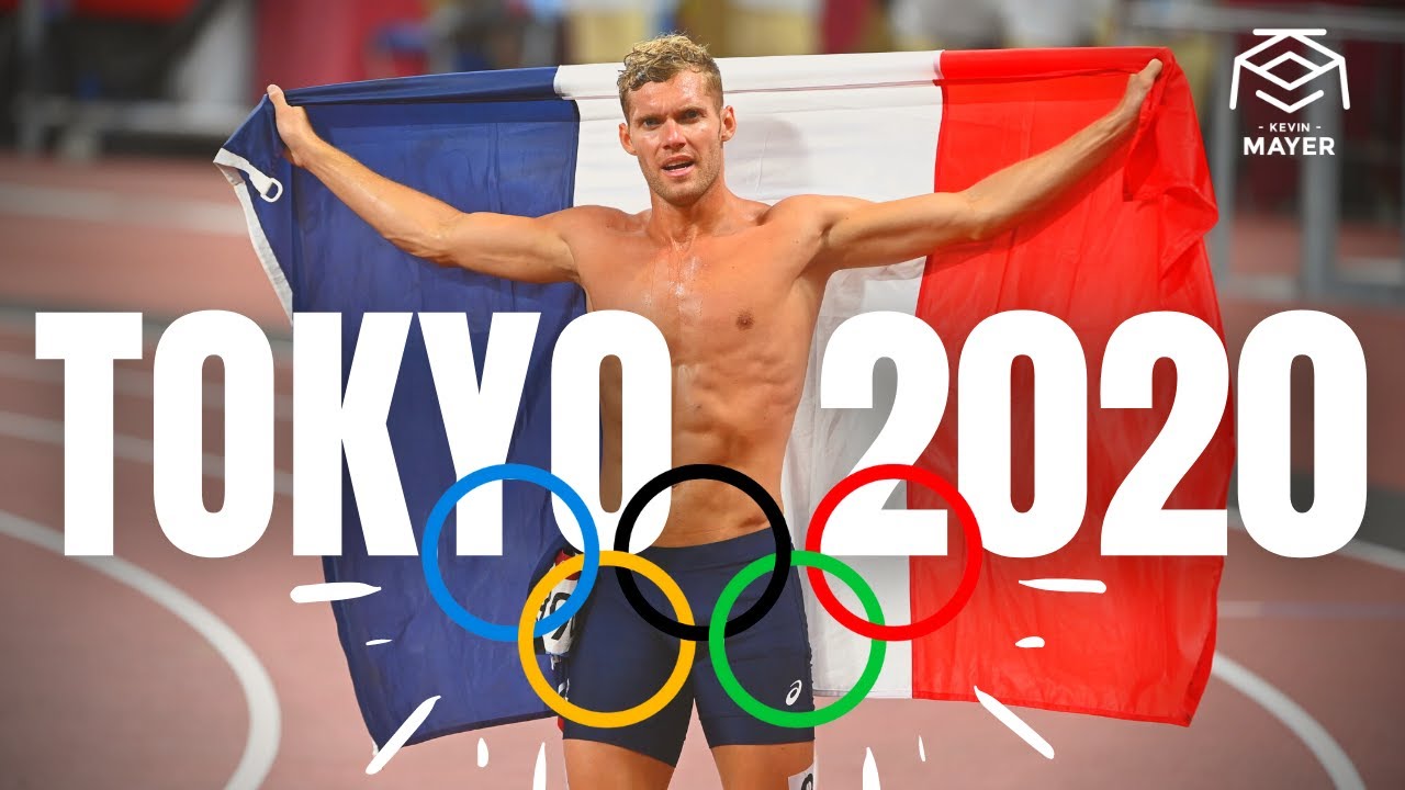 Kevin MAYER - JO de TOKYO 2020