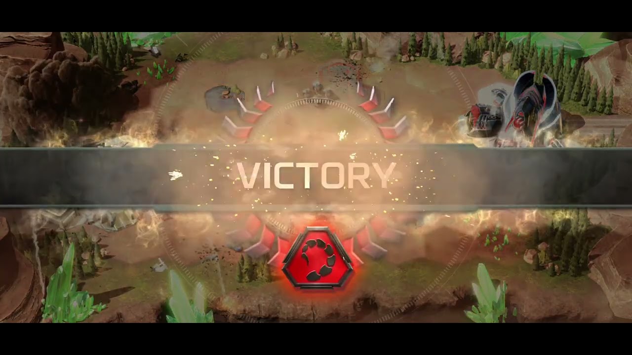 C&C Rivals - EZPZ games