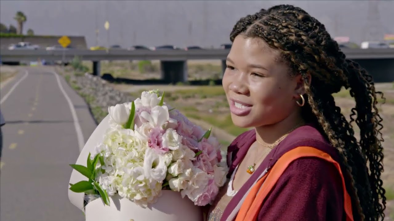 Missing (2023) - Storm Reid and the Challenge of Missing