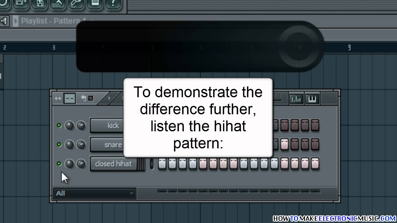 How To Add Swing To Your Beats And Basslines