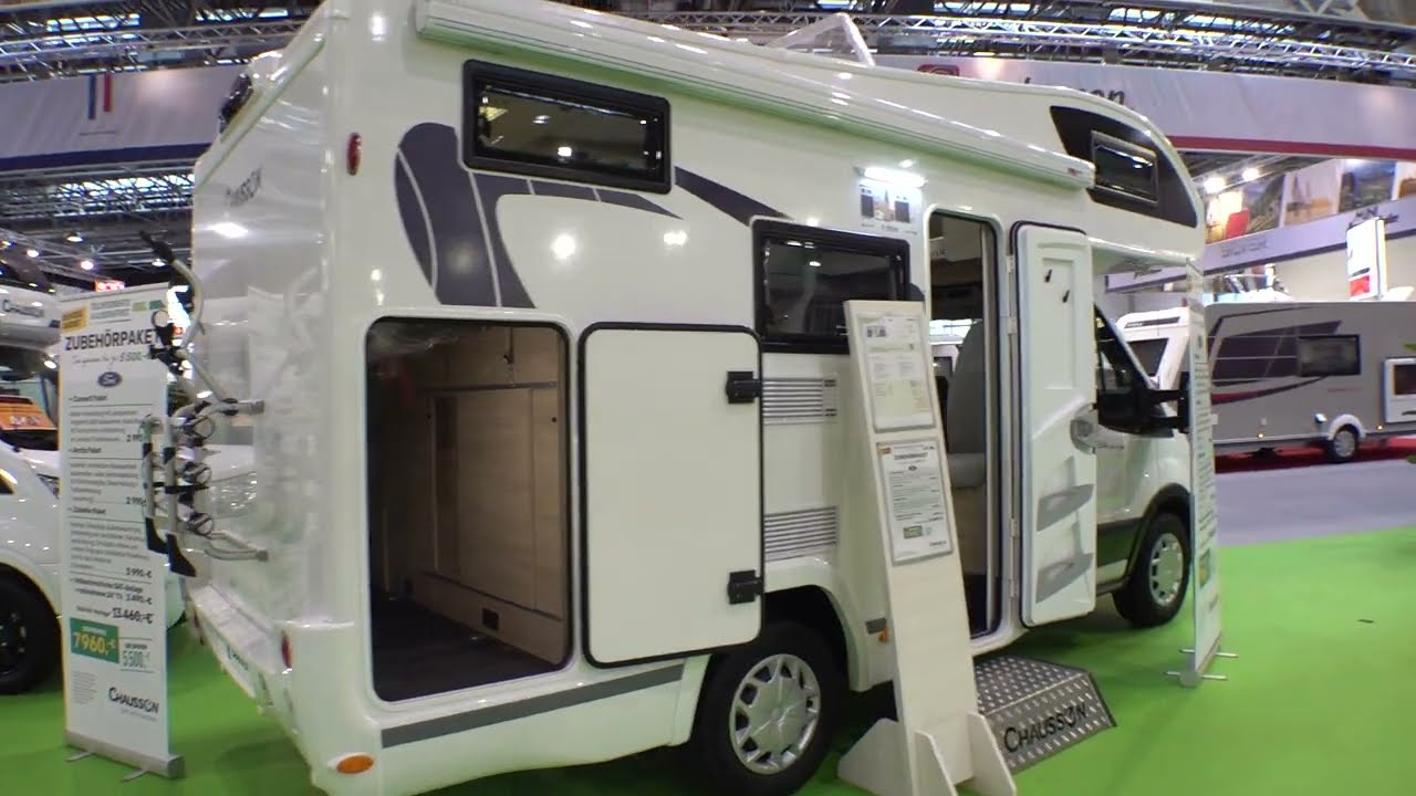 CHAUSSON C514 camper 2023